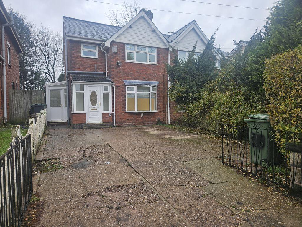 Main image of property: Abbotts Street, Walsall