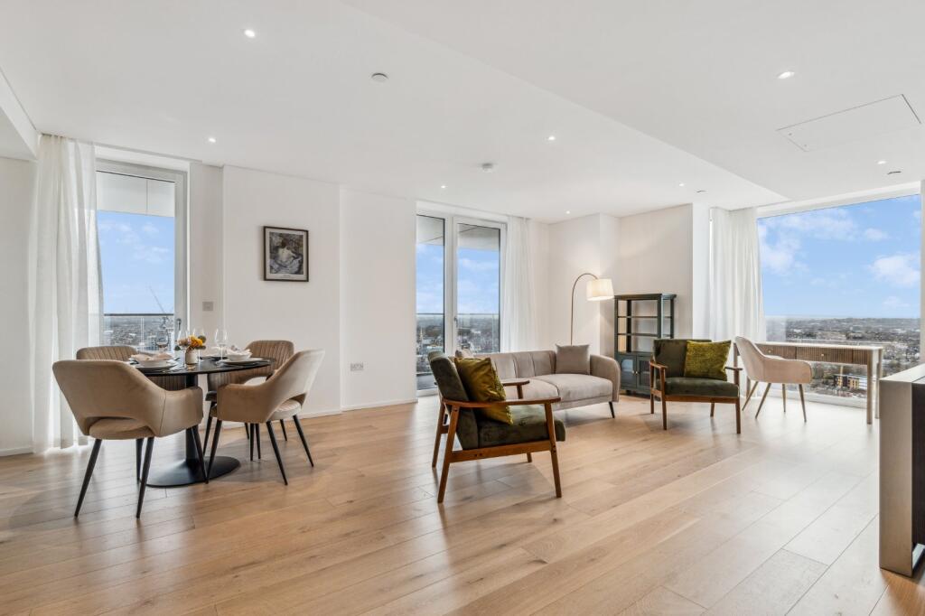 Main image of property: Coda Residences, 
6 York Place, SW11