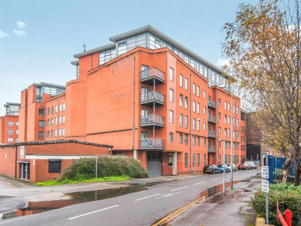 Main image of property: Lake House, 66 Ellesmere Street, Manchester, M15