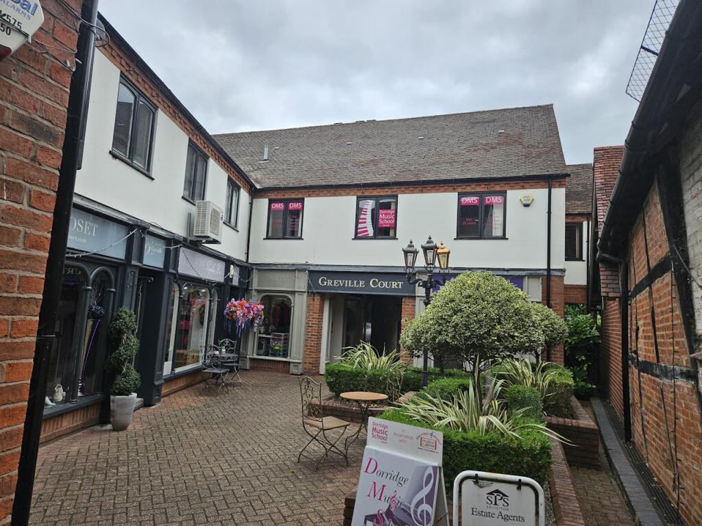 Main image of property: Suite 5, Greville Court Business Centre, 1665 High Street, Solihull, B93 0LL