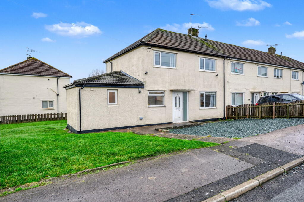 3-bed terraced on Windsor Road, Workington, CA14 5BJ, £100,000