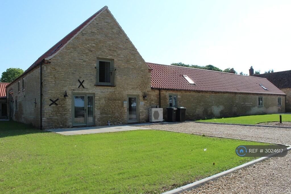 Main image of property: Lodge Barn, Brauncewell, Lincoln, LN5