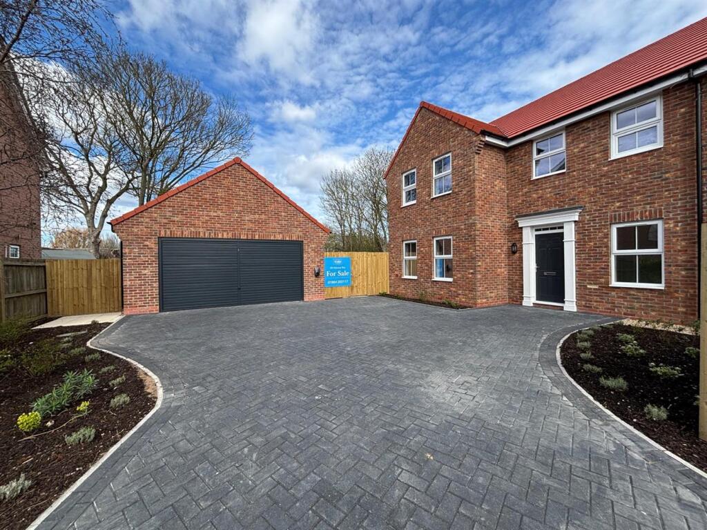 Main image of property: Rawson Way, Hornsea