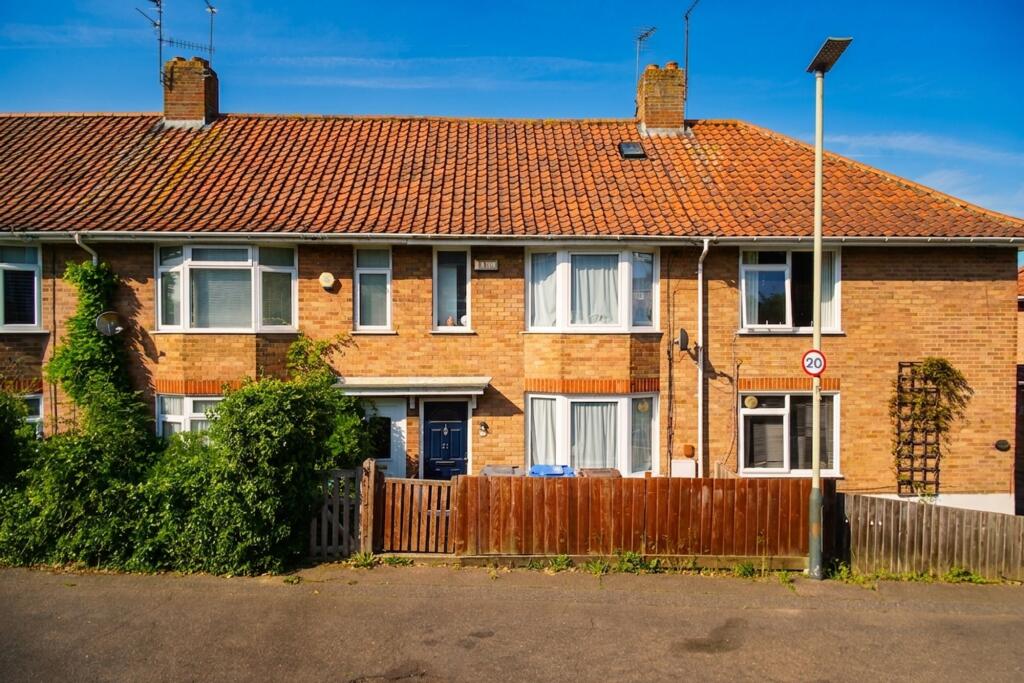 Main image of property: Jex Road, Norwich