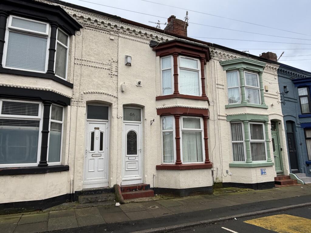 Main image of property: Bowden Street, Litherland, L21