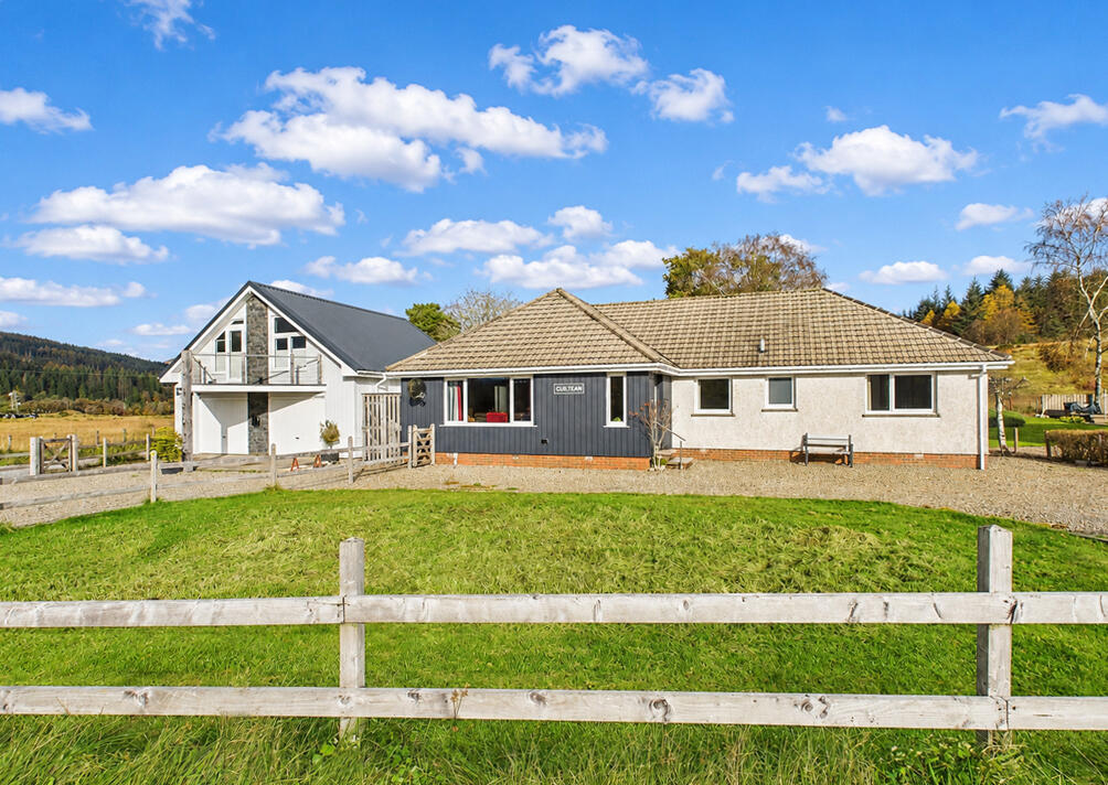 Main image of property: Cuiltean, Gairlochy, by Fort William, PH34 4EQ