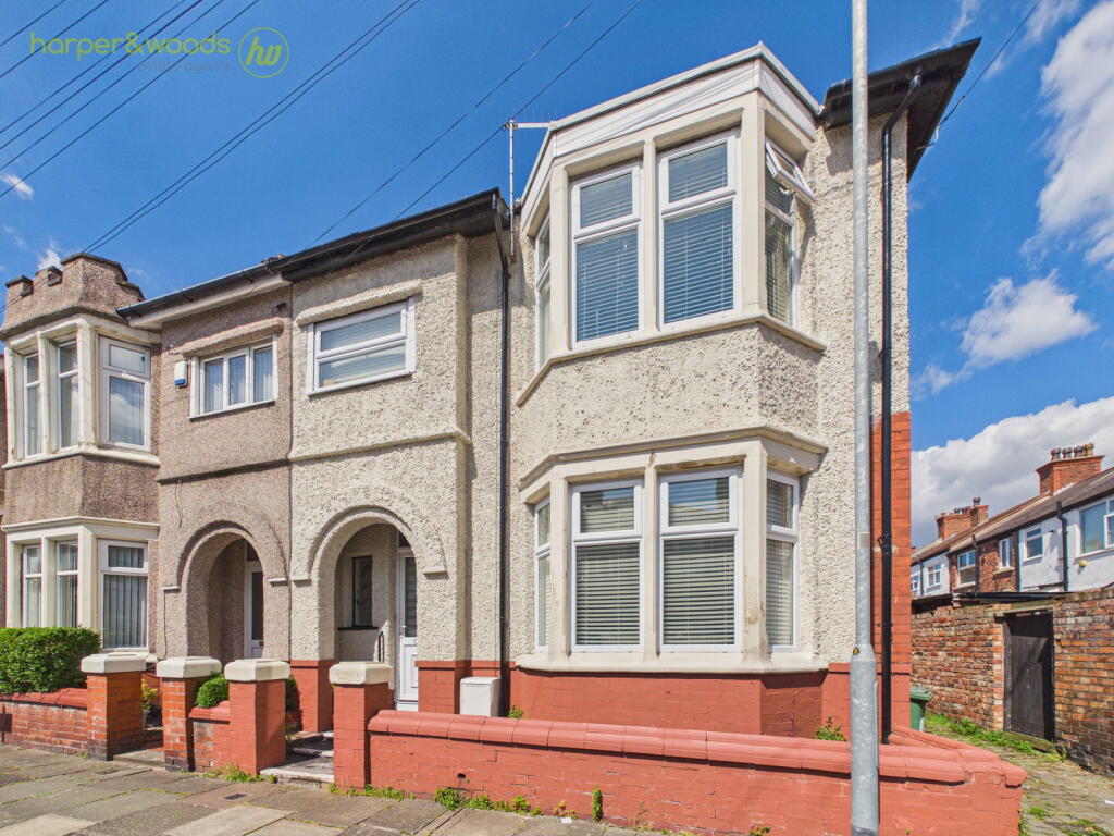 Main image of property: Edinburgh Road, Wallasey