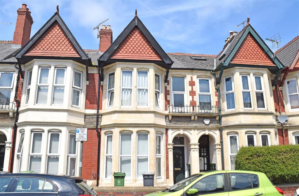 Main image of property: Heathfield Road, Heath/Gabalfa, Cardiff