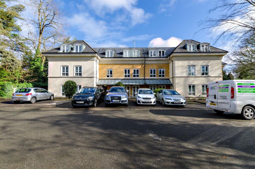 Main image of property: Heathside Crescent, Woking, GU22