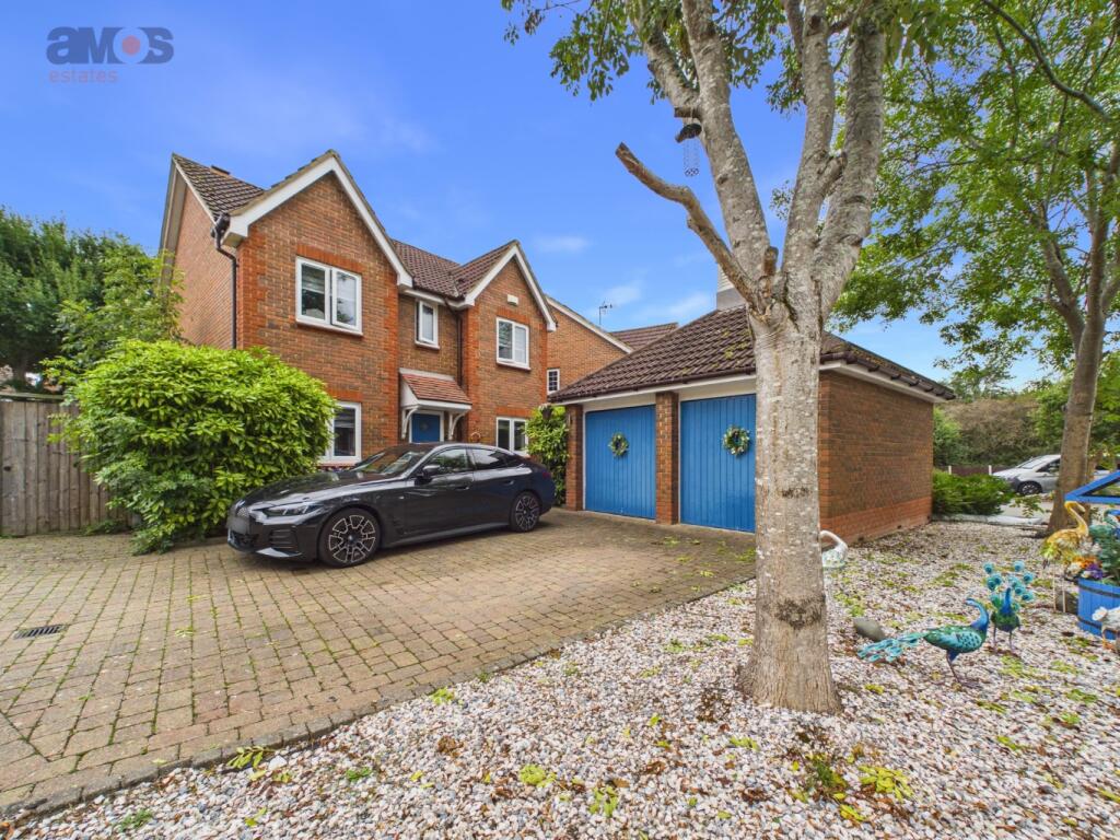 Main image of property: Tamarisk, Benfleet, Essex