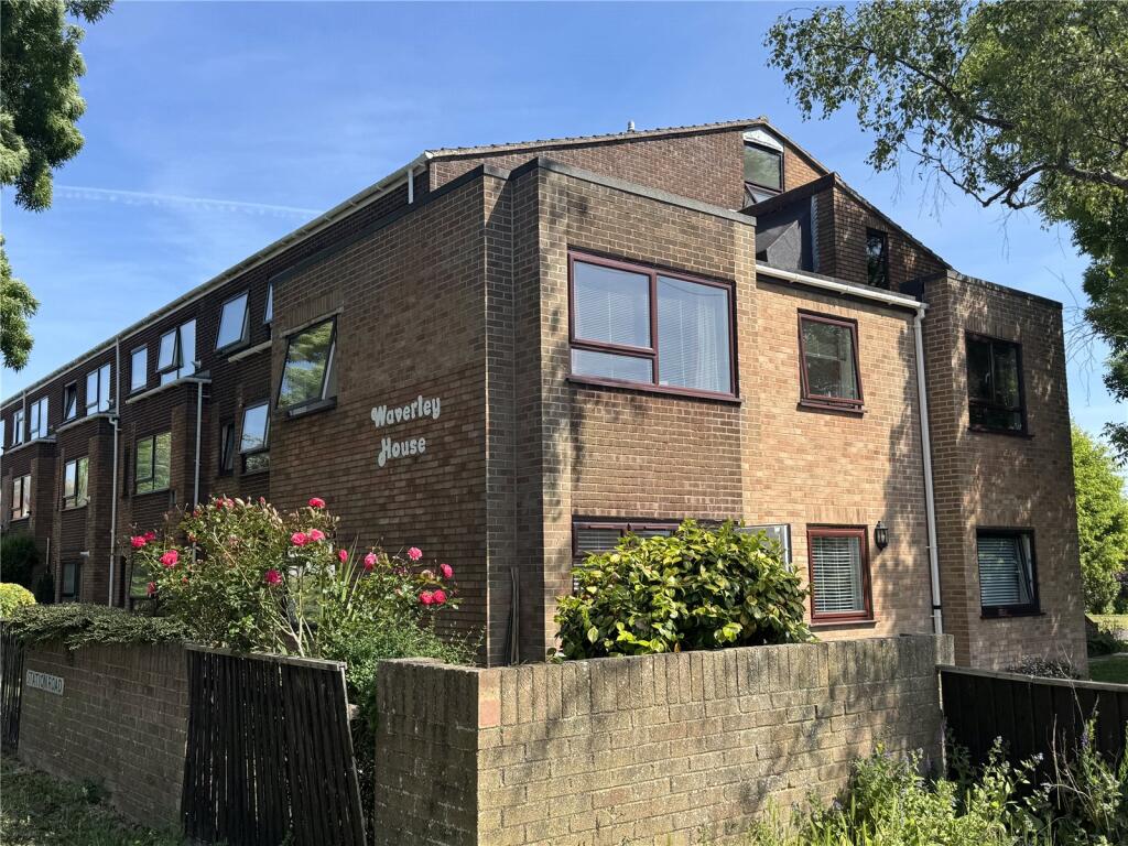Main image of property: Waverley House, Waverley Road, New Milton, Hampshire, BH25