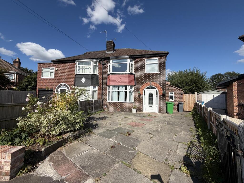 Main image of property: Rangemore Avenue, Northenden