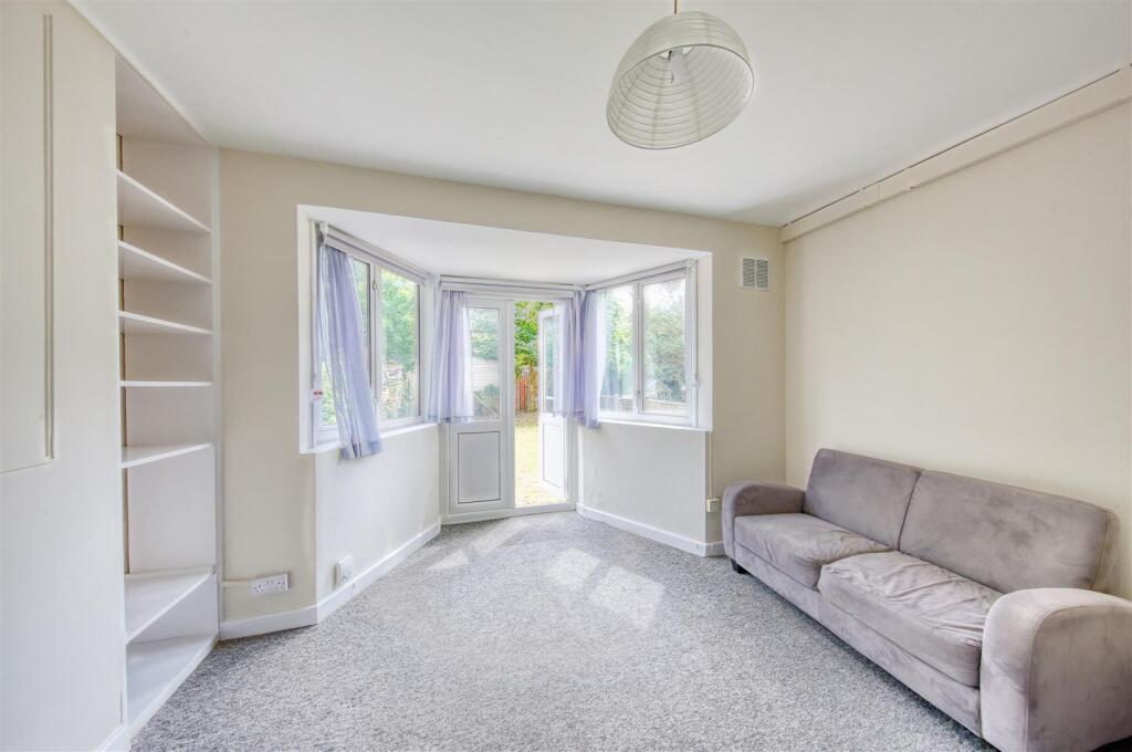 Main image of property: Effra Road, London