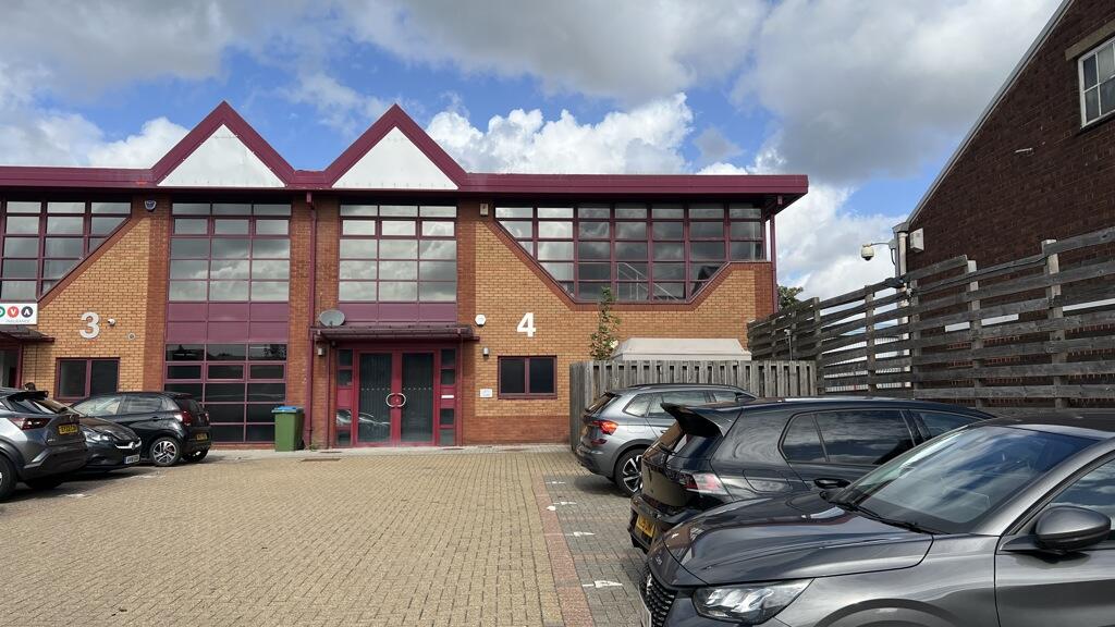 Main image of property: Unit 4 Redwing Court, Ashton Road, Romford, RM3