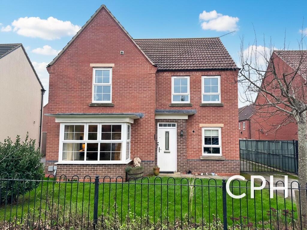 Main image of property: West Garth, Cayton, YO11