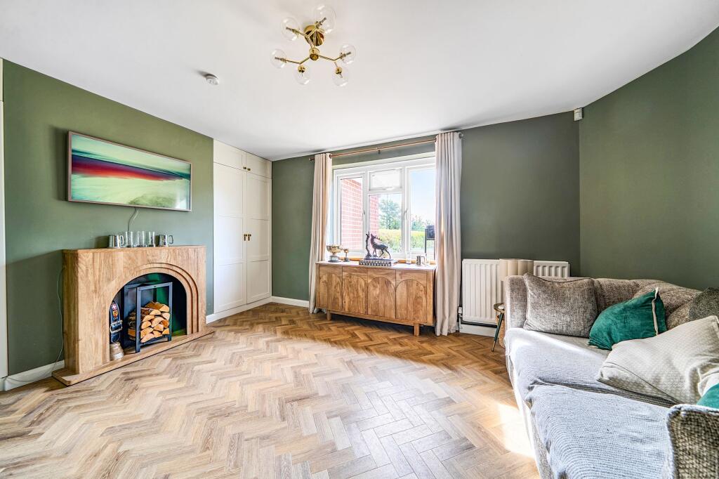 House in Reading - View 4