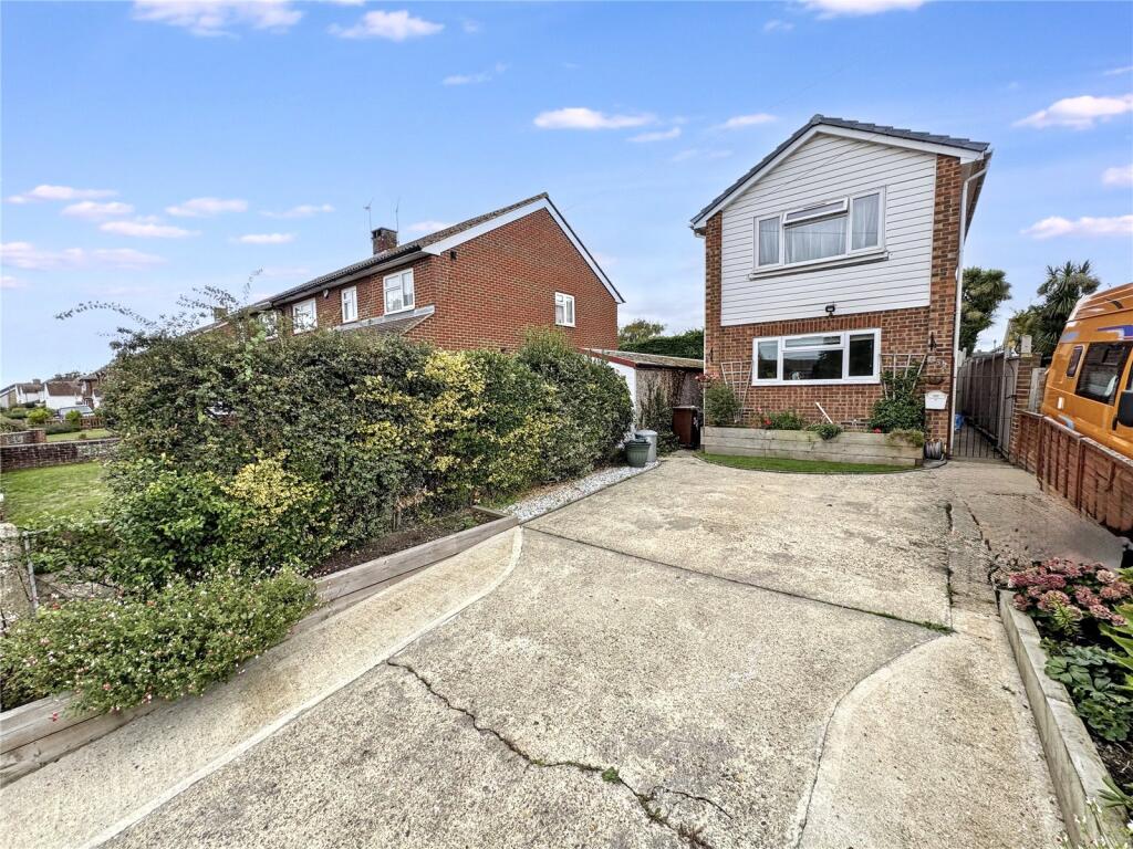 Main image of property: Station Road, Rainham, Gillingham, Kent, ME8