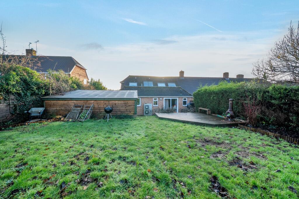 Main image of property: Greensey, Ragged Appleshaw, SP11 9HY