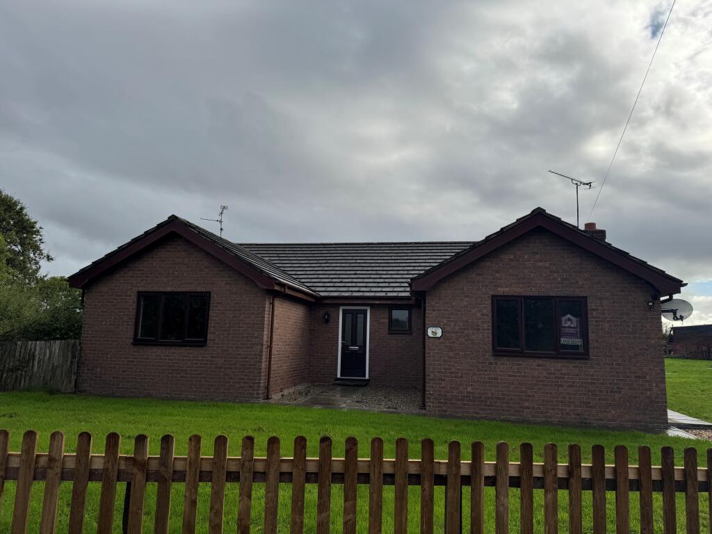Main image of property: Bryn Offa Lane
