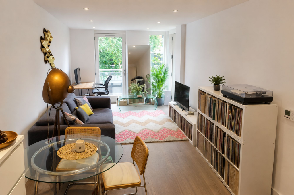 Main image of property: Wenlock Road, Decorum Apartments, N1