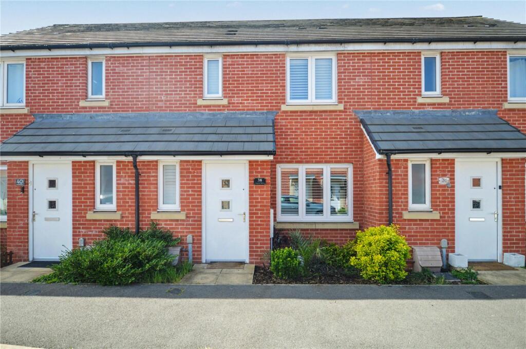 Main image of property: Augusta Drive, Bridgwater, Somerset, TA6