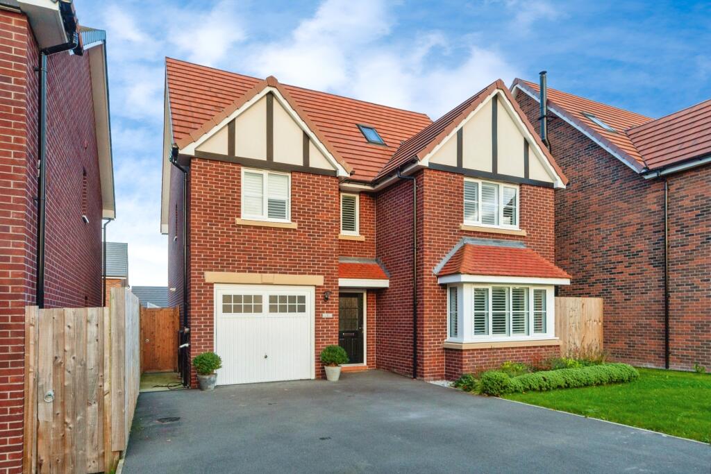 Main image of property: Brick Kiln Drive, Hooton, Ellesmere Port, Cheshire, CH66