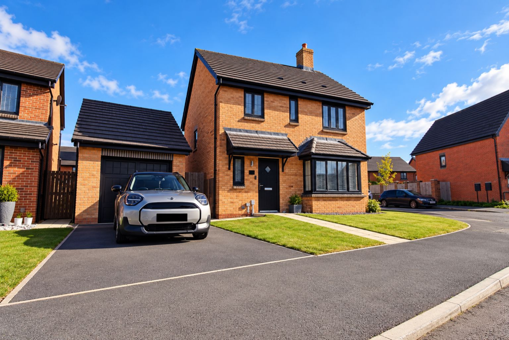 Main image of property: Mallard Way, Newcastle upon Tyne, Tyne and Wear, NE15 9DJ