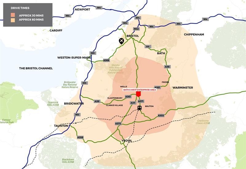 Additional image 4 of The Royal Bath & West Showground, Shepton Mallet, Somerset, BA4 6QN