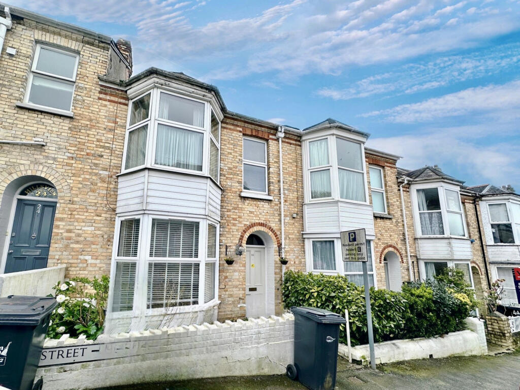 Main image of property: Fort Street, Barnstaple, EX32