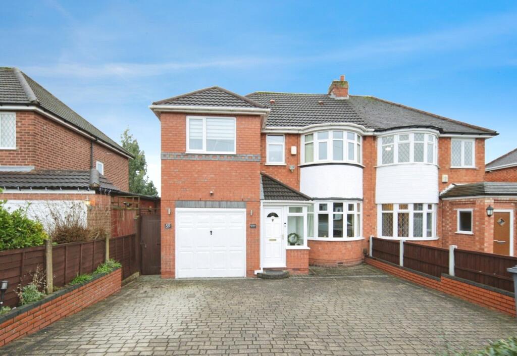 Main image of property: Elmfield Road, Birmingham, West Midlands, B36