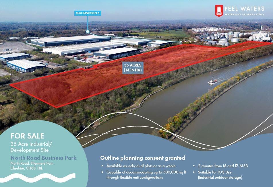 Main image of property: North Road Business Park, North Road, Ellesmere Port, CH65 1BL