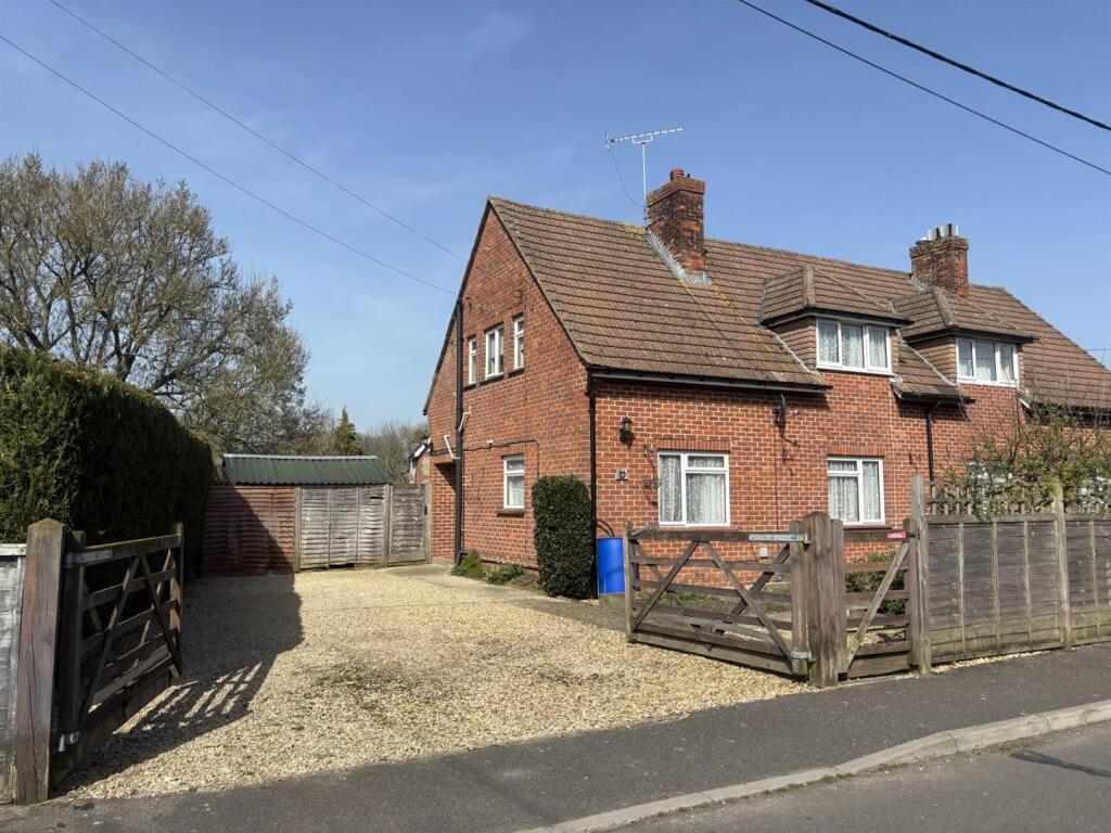 Main image of property: Mary Gardens, Okeford Fitzpaine