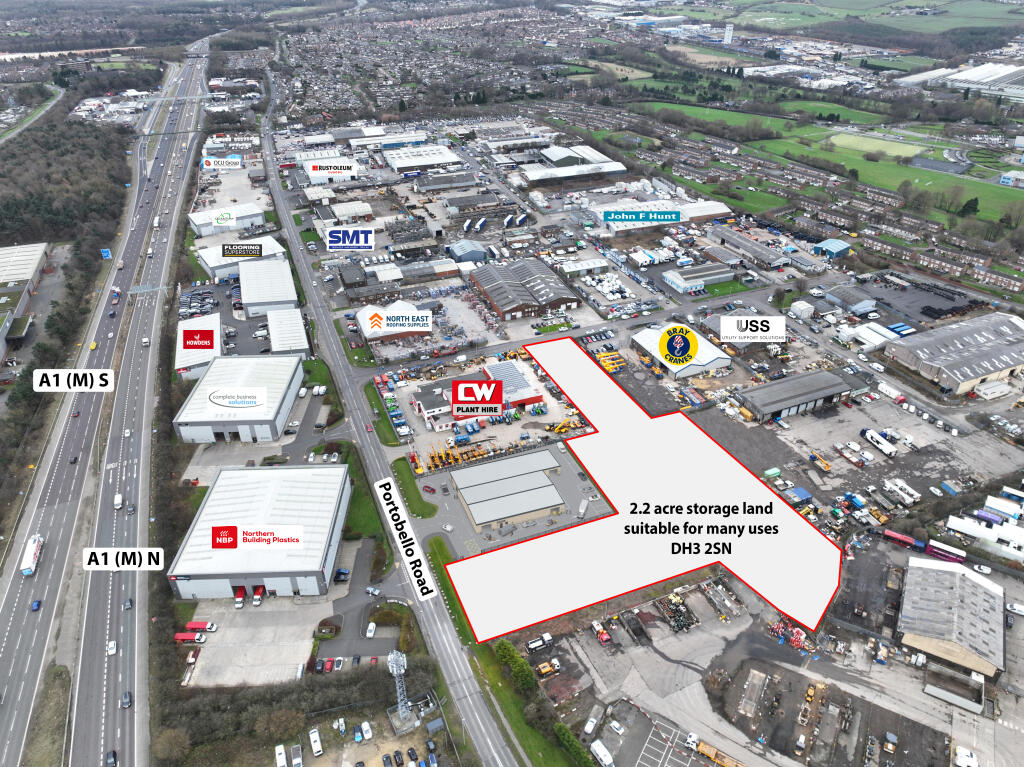 Main image of property: Mandale Park, Portobello Road, Birtley