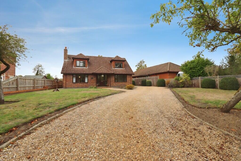 Main image of property: Walesby Road, Market Rasen