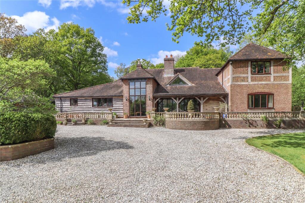 Main image of property: Wherwell, Andover, Hampshire, SP11