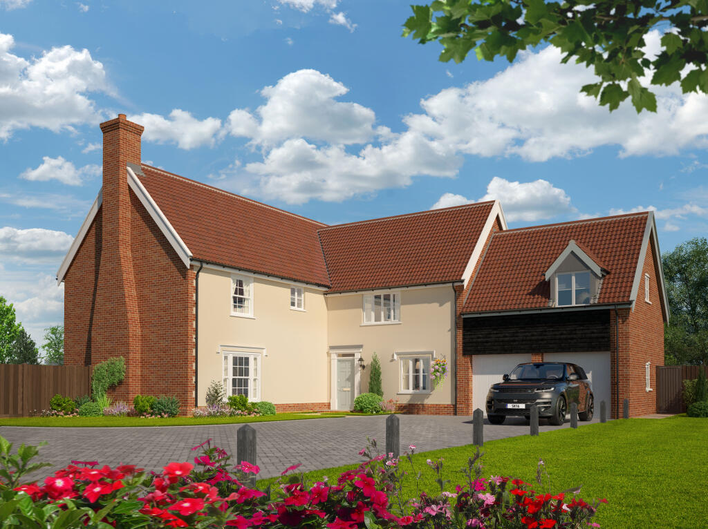 Main image of property: Queen Elizabeth Way,
Bramford,
Ipswich,
IP8 4GA