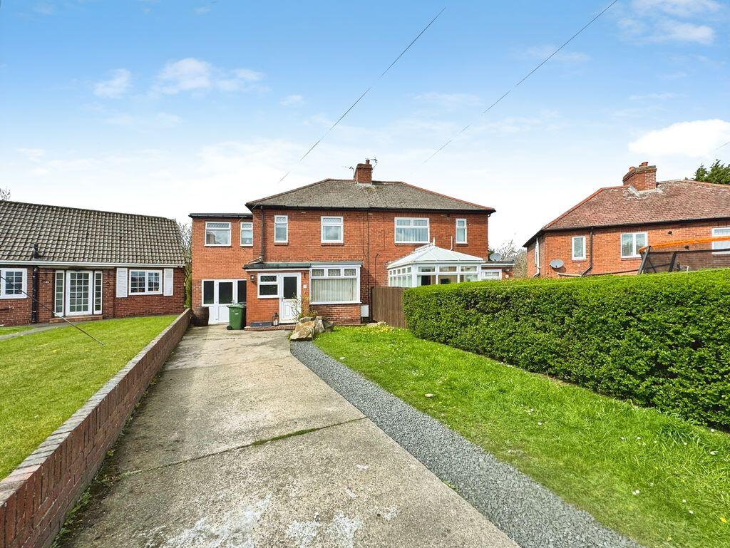 Main image of property: Firwood Crescent, High Spen