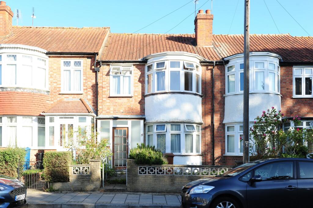 Main image of property: Marlborough Hill, Harrow, HA1