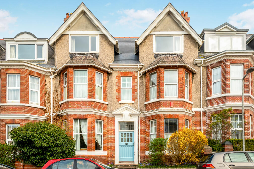 Main image of property: Thornhill Road, Plymouth, PL3