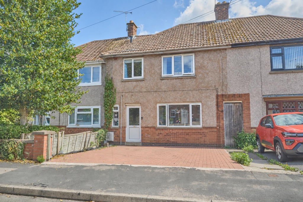 House in Leicester