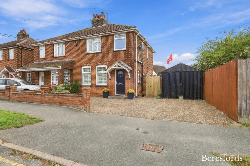 Main image of property: Cross Road, Witham, CM8