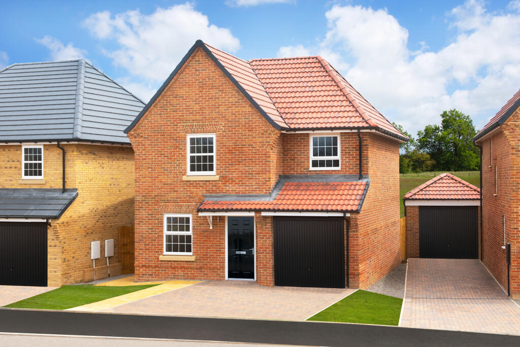 Main image of property: Ackworth Road, Pontefract, 
West Yorkshire, 
WF8 4RE