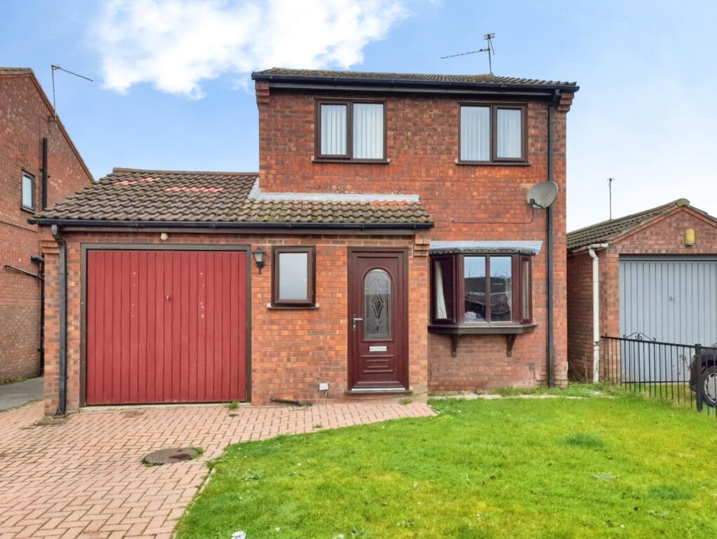 Main image of property: The Pines, Gainsborough