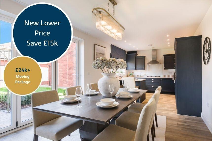 Main image of property: Swallowtail Way,
Knaresborough,
HG5 0FY