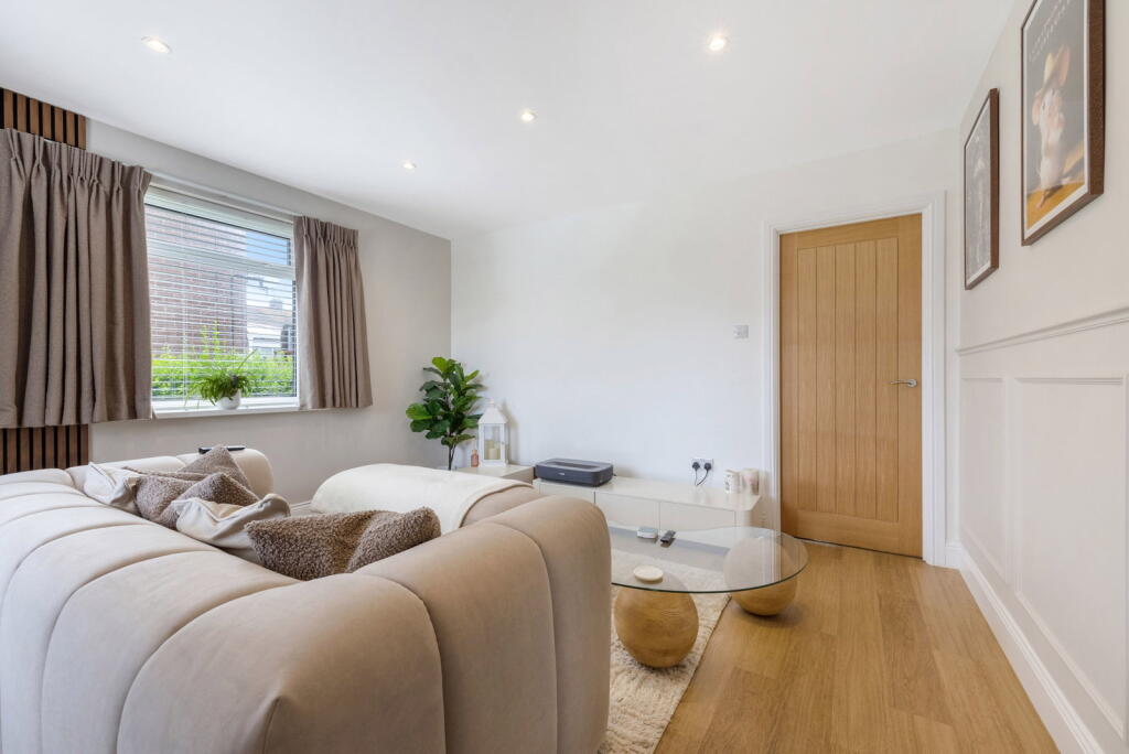 House in Newcastle upon Tyne - View 4