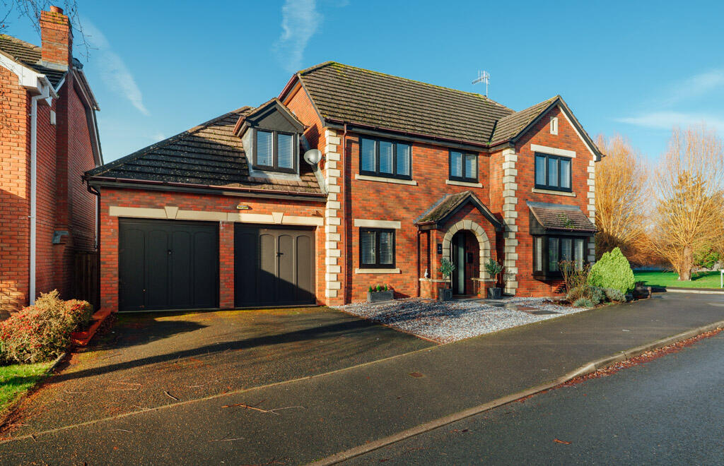 Main image of property: Poplar Avenue, Wyre Piddle, Pershore, Worcestershire.