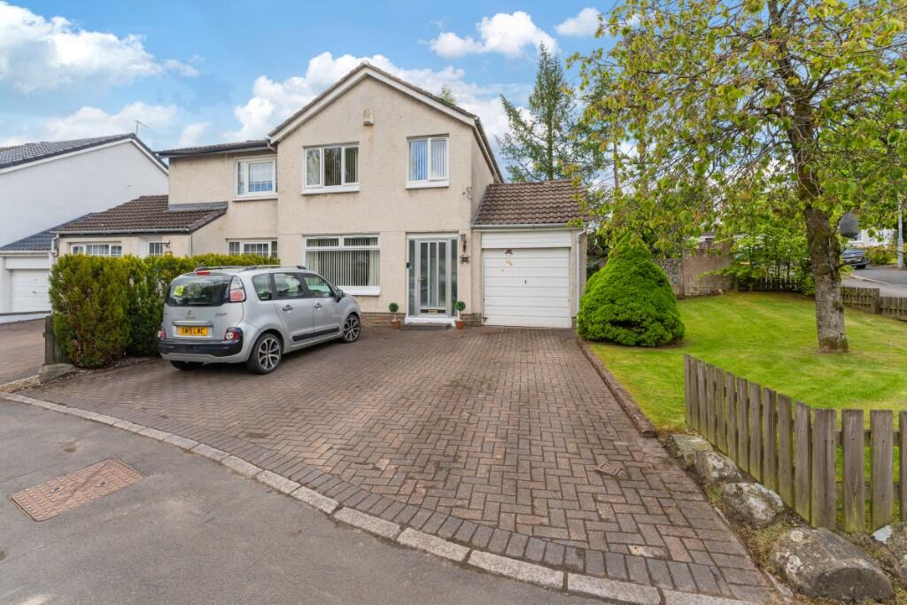 Main image of property: Craigelvan Court, Condorrat G67