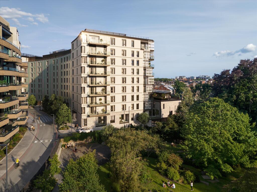 Main image of property: Scenery House, Television Centre, White City, London, W12 7FE