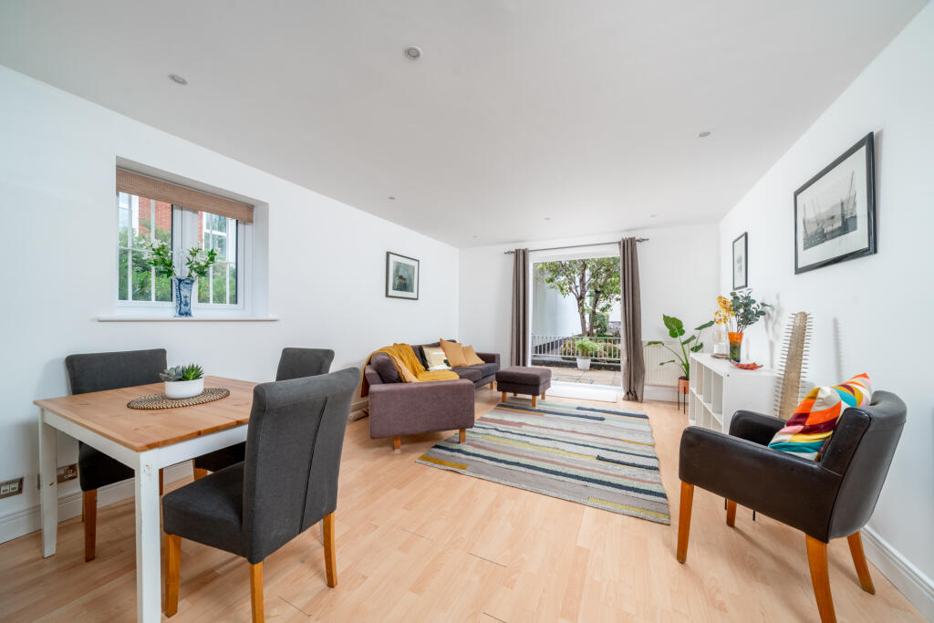 Main image of property: Seward Street, Islington, London
