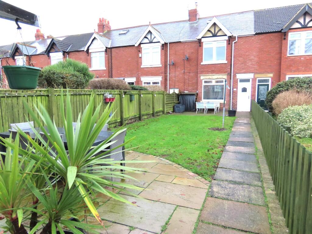 Main image of property: Bolsover Street, Ashington